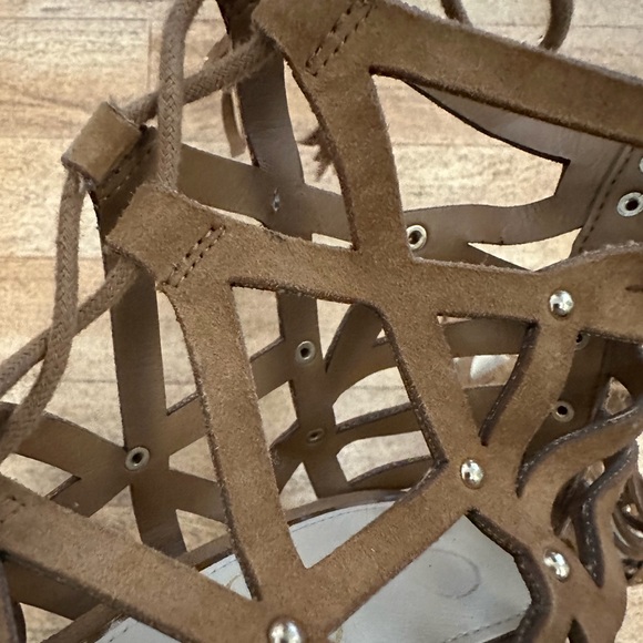 Jessica Simpson Kariba Cage Sandal - Picture 12 of 12